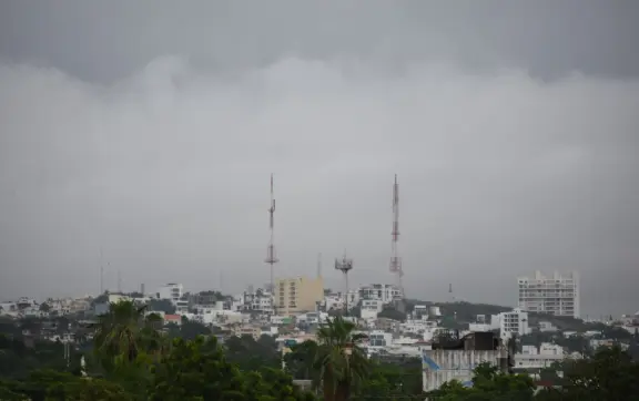 ¿Las lluvias en Sinaloa se deben al monzón mexicano?
