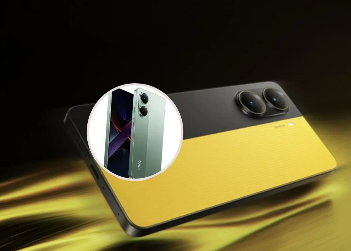 Xiaomi con pantalla AMOLED de 6,6 pulgadas. Foto: Cortesía