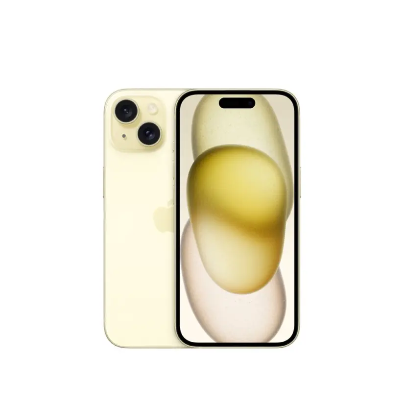 El iPhone 15 incluye cámara principal de 48 megapíxeles. Fotp: Cortesía