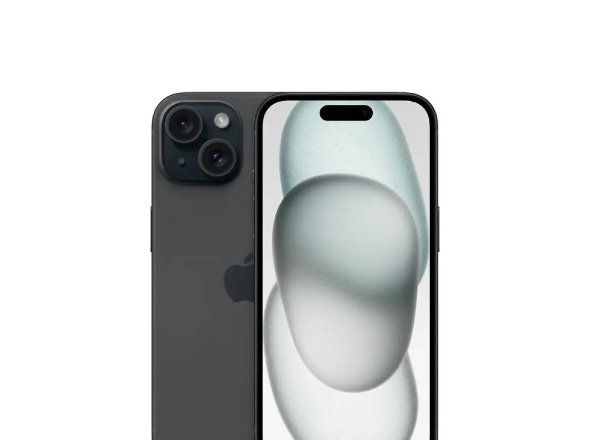 iPhone 15 incluye pantalla de 6 1 pulgadas. Foto: Cortesía