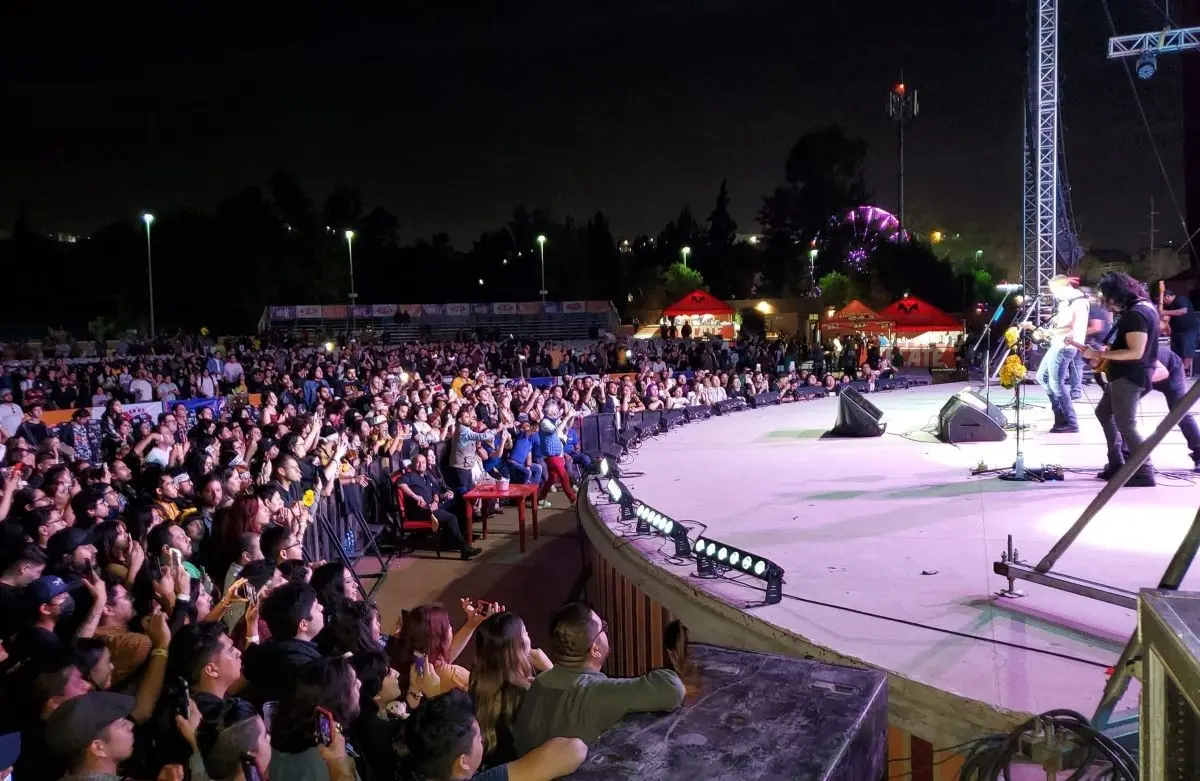Feria Nacional de Tijuana 2025. artistas, fechas y más. Foto: Cortesía.
