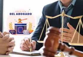 Día del Abogado 2025; Frases e imágenes para dedicar a mi hermana o hermano
