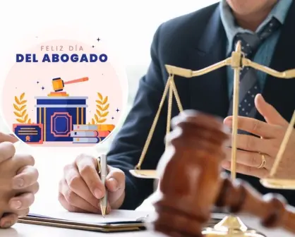 Día del Abogado 2025; Frases e imágenes para dedicar a mi hermana o hermano