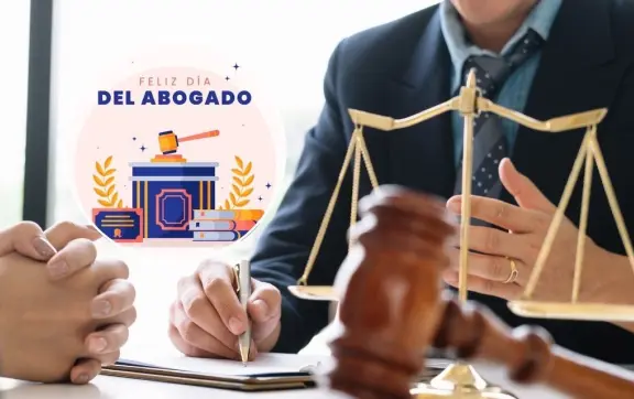 Día del Abogado 2025; Frases e imágenes para dedicar a mi hermana o hermano