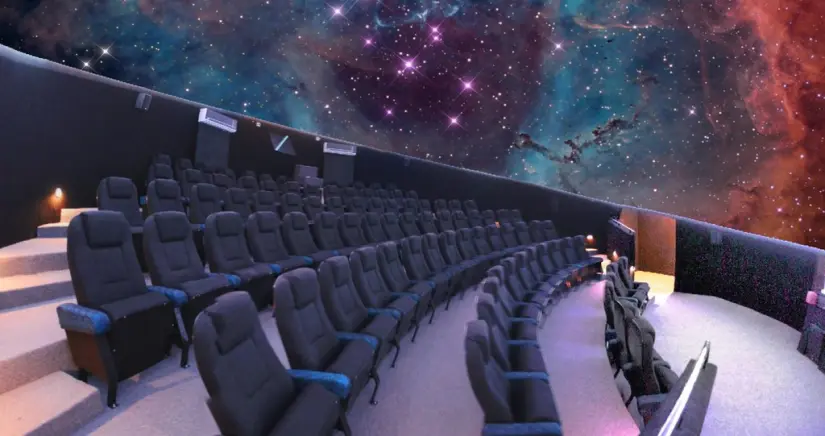 Horario y costos del Planetarium Torreón El recinto cuenta con varias exhibiciones interesantes. Foto: Cortesía
