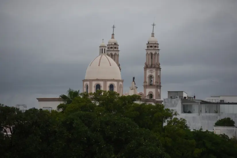 Las lluvias en Sinaloa se deben al monzón mexicano La presencia del mozón es fundamental para Sinaloa. Foto: TBN