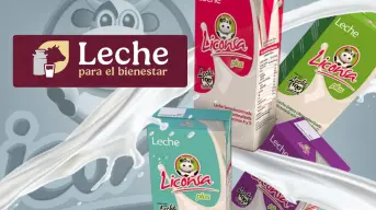 Leche para el Bienestar en Baja California Sur: ¿ya sabes dónde encontrarla?