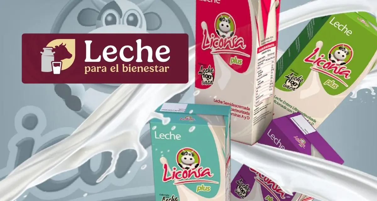 Leche para el Bienestar en Baja California Sur: ¿ya sabes dónde encontrarla?