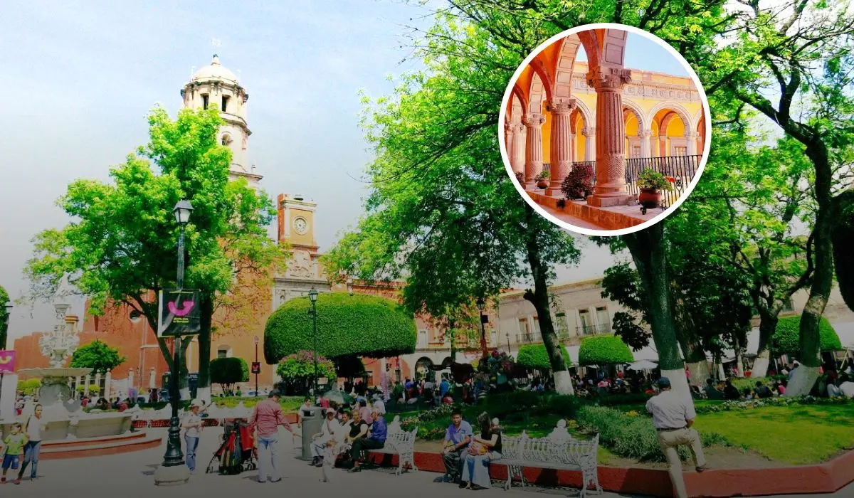 Atractivos turísticos de la Ciudad de Querétaro para visitar alguna en un próximo viaje Foto: México Descconocido