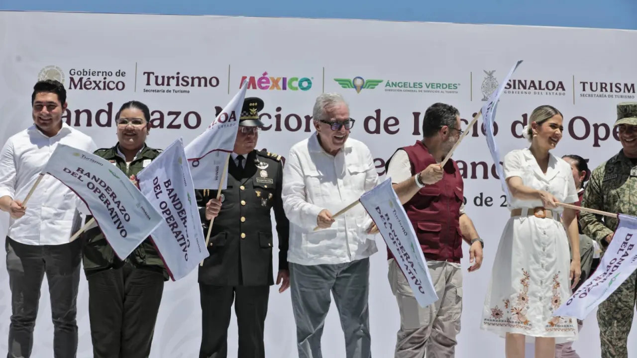 Mazatlán se perfila como uno de los destinos turísticos favoritos estas vacaciones de verano.