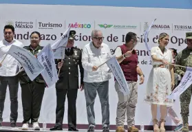 Arranca operativo de vacaciones de verano en Mazatlán; prevén derrama de 5 mil millones de pesos