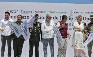 Arranca operativo de vacaciones de verano en Mazatlán; prevén derrama de 5 mil millones de pesos