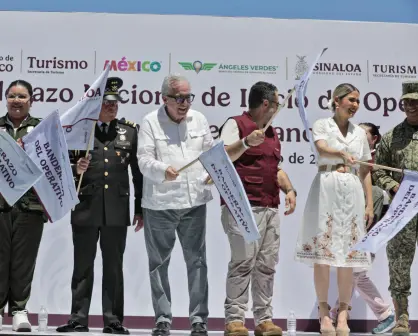 Arranca operativo de vacaciones de verano en Mazatlán; prevén derrama de 5 mil millones de pesos