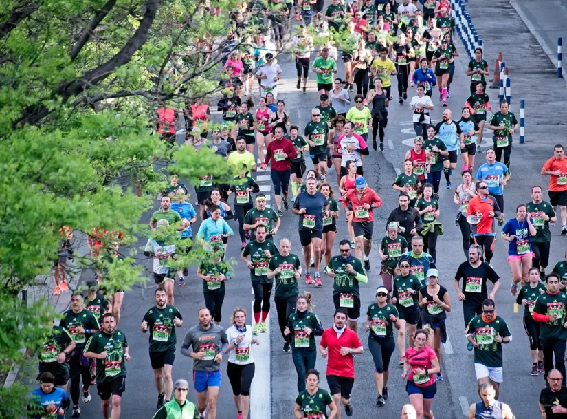 Conoce todos los detalles acerca del Medio Maratón CDMX 2025. Foto: Unsplash. Conoce todos los detalles acerca del Medio Maratón CDMX 2025. Foto: Unsplash.