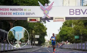 Medio Maratón CDMX 2025: Fecha, horarios y todo lo que debes saber
