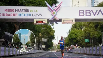 Medio Maratón CDMX 2025: Fecha, horarios y todo lo que debes saber