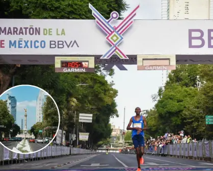 Medio Maratón CDMX 2025: Fecha, horarios y todo lo que debes saber