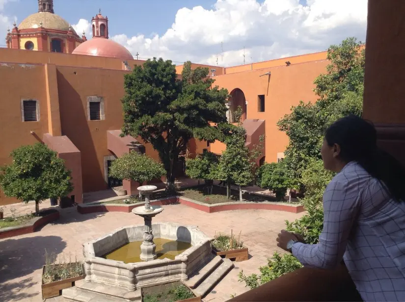 imagen recuadro Museo Regional de Querétaro Foto: Tripavisor