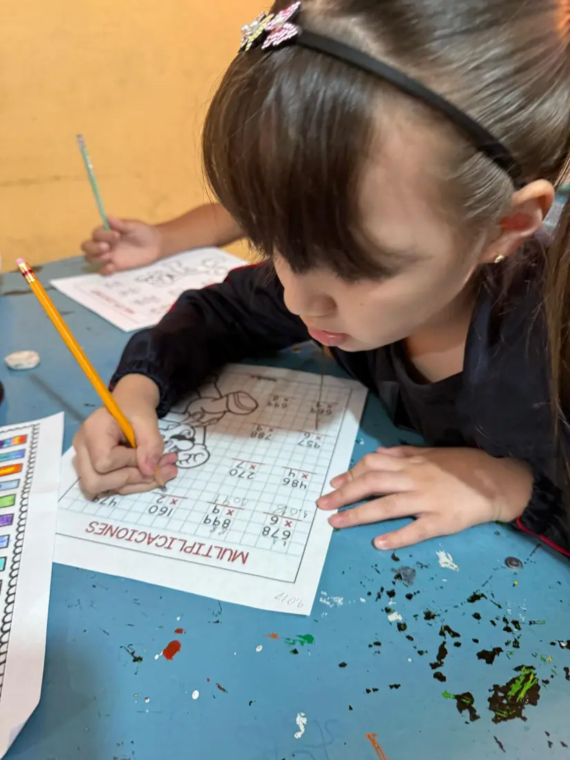 Habrá atención personalizada para cada niño del curso. Habrá atención personalizada para cada niño del curso.