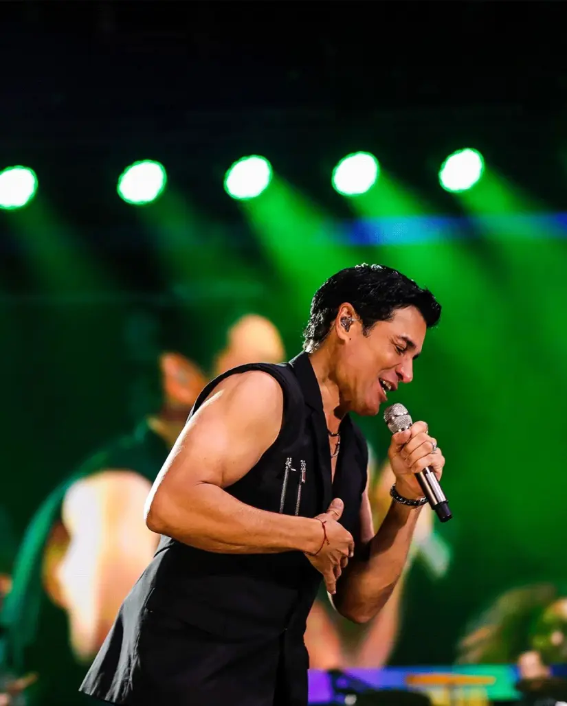 Precio de los boletos de Chayanne en Los Mochis. Foto: Cortesía