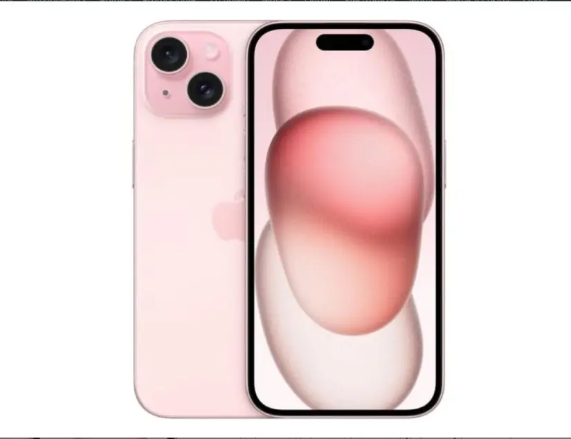 Precio del iPhone 15. Foto: Cortesía