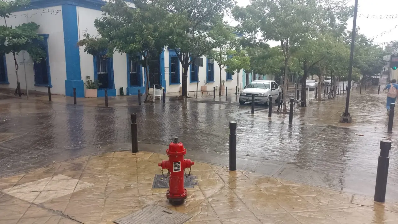 La SSPyTM y Protección Civil Municipal hacen llamado a la prevención y a una movilidad segura. Foto: Cortesía