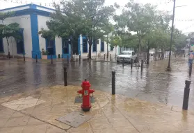 Protección Civil alerta de los puntos de riesgo en Culiacán durante lluvias