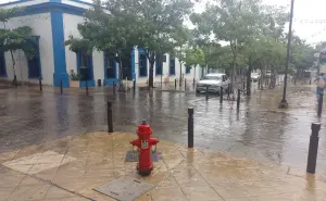 Protección Civil alerta de los puntos de riesgo en Culiacán durante lluvias