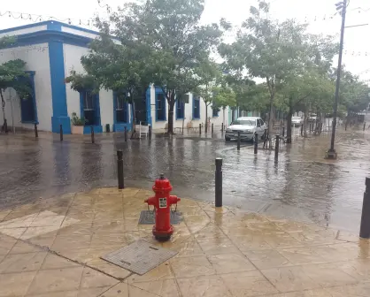 Protección Civil alerta de los puntos de riesgo en Culiacán durante lluvias