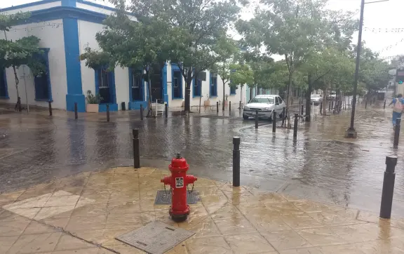 Protección Civil alerta de los puntos de riesgo en Culiacán durante lluvias