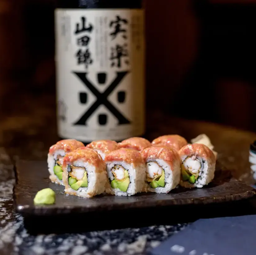 Restaurante Biwa en Aguascalientes. Foto: cortesía Restaurante Biwa en Aguascalientes. Foto: cortesía.