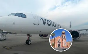 Volaris abre nueva ruta aérea de Mexicali a Morelia