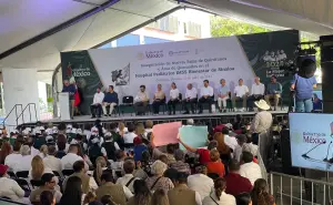Así recibieron los sinaloenses a Sheinbaum en su visita a Culiacán durante gira nacional por la salud