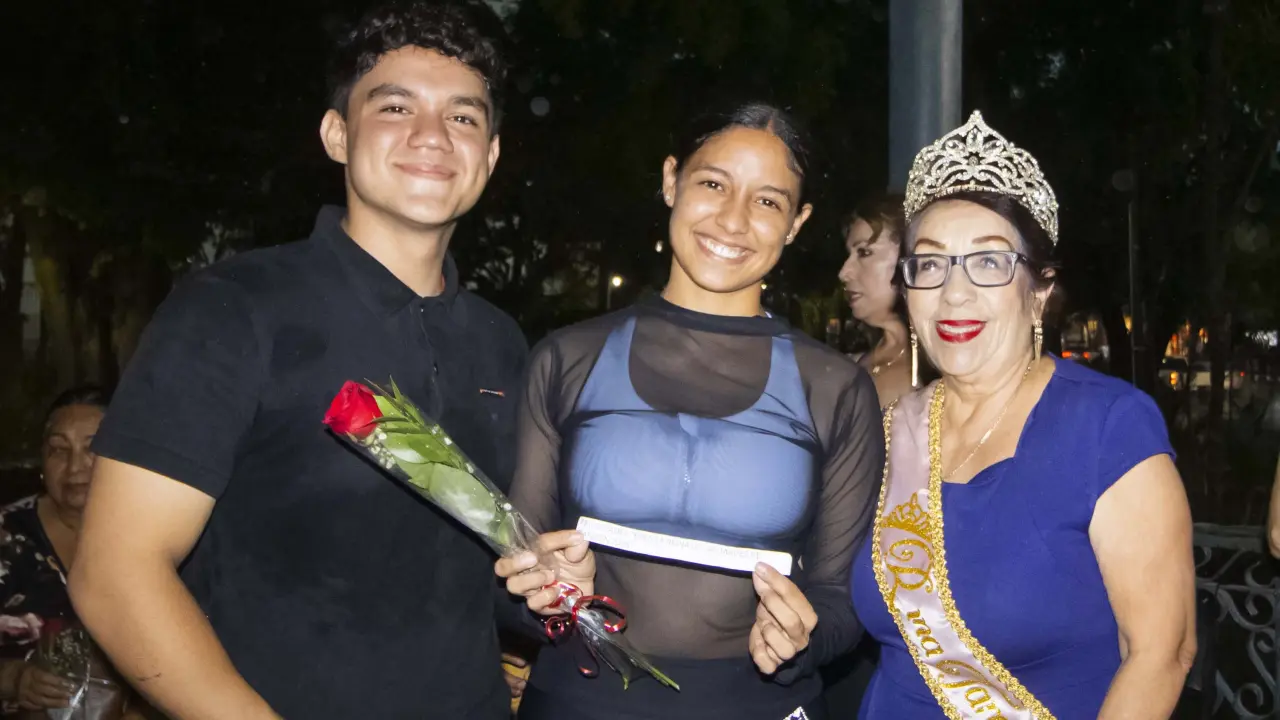 Susan Karyme, la más joven Reina del Danzón, será coronada el próximo 16 de julio en Culiacán. Foto: IMCC