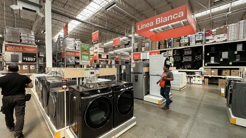 The Home Depot abrirá nueva sucursal en Ciudad Juárez The Home Depot abrirá nueva sucursal en Ciudad Juárez. Foto: Cortesía