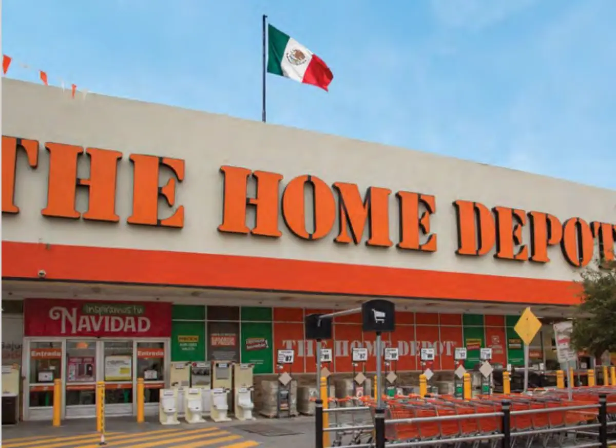 The Home Depot abrirá nueva sucursal en Ciudad Juárez. Foto: Cortesía