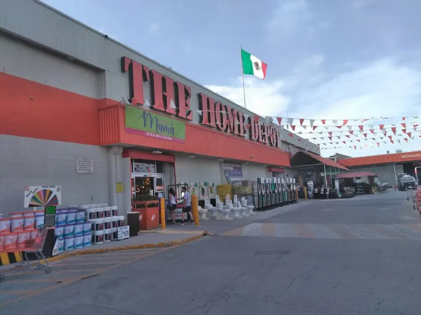 The Home Depot llegará a 4 tiendas en Ciudad Juárez The Home Depot llegará a 4 tiendas en Ciudad Juárez. Foto: Cortesía