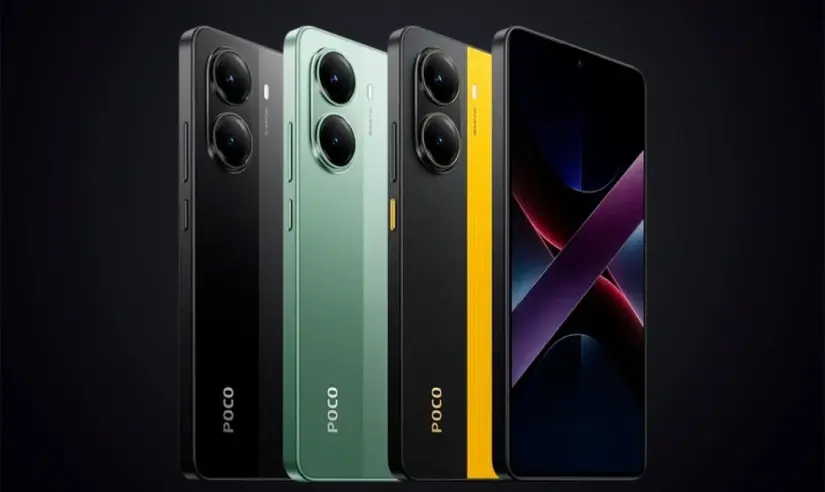 Xiaomi Poco X7 Pro incluiye memoria RAM de 12 GB Xiaomi Poco X7 Pro incluiye memoria RAM de 12 GB. Foto: Cortesía