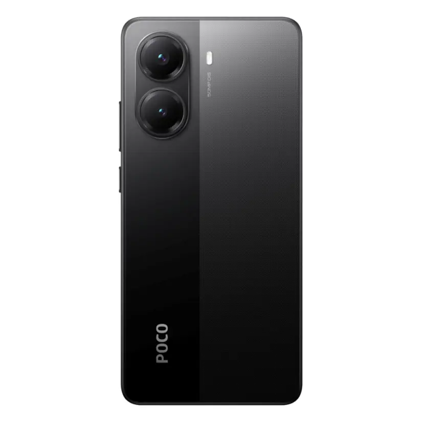 Xiaomi Poco X7 Pro con cámara de 50 megapíxeles. Foto: Cortesía