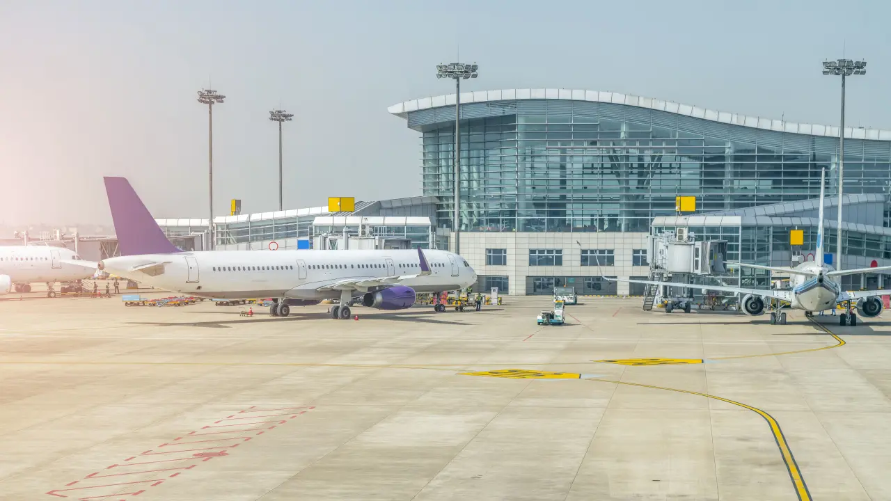 Estos son todos los detalles acerca de la construcción de los nuevos aeropuertos en México. Foto: Freepik.