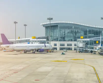 Anuncian construcción de 5 nuevos aeropuertos en México: será en estos estados