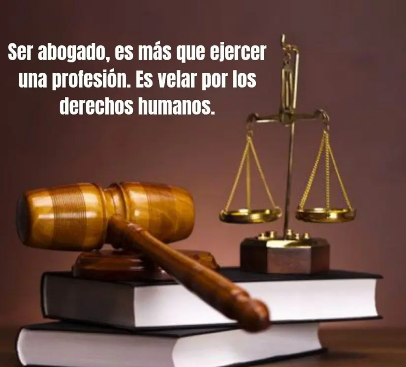 Feliz Dí del Abogado 2025. Foto: Pinterest Feliz Dí del Abogado 2025. Foto: Pinterest
