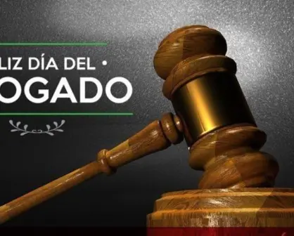 Día del Abogado 2025; mensajes bonitos con imágenes para felicitar a tu pareja que es abogada o abogado