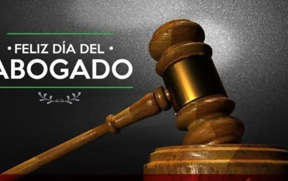 Día del Abogado 2025; mensajes bonitos con imágenes para felicitar a tu pareja que es abogada o abogado