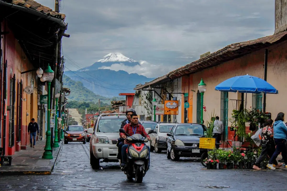 Famoso por sus tierras productoras de café, este pueblo Mágico de Veracruz es ideal para visitarlo. Foto: Cortesía.
