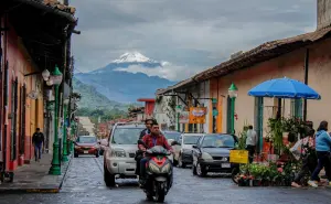 El aroma de este Pueblo Mágico de Veracruz, hará que te enamores de cada uno de sus rincones
