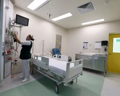 El Hospital Pediátrico de Sinaloa estrena quirófanos especializados y área para atender a niños quemados
