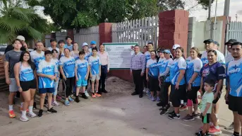 Recuperan el Estadio Juventud para el orgullo deportivo de Navolato