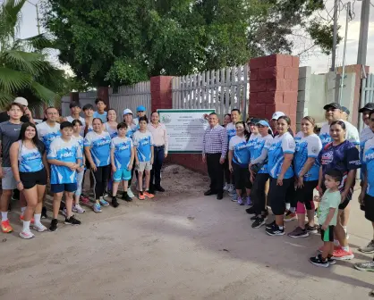 Recuperan el Estadio Juventud para el orgullo deportivo de Navolato