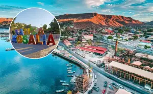 ¿Qué lugares visitar en el Pueblo Mágico de Santa Rosalía, en Baja California Sur?